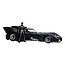 McFarlane DC Multiverse Vehicle Batman 1989 with Batmobile 18cm