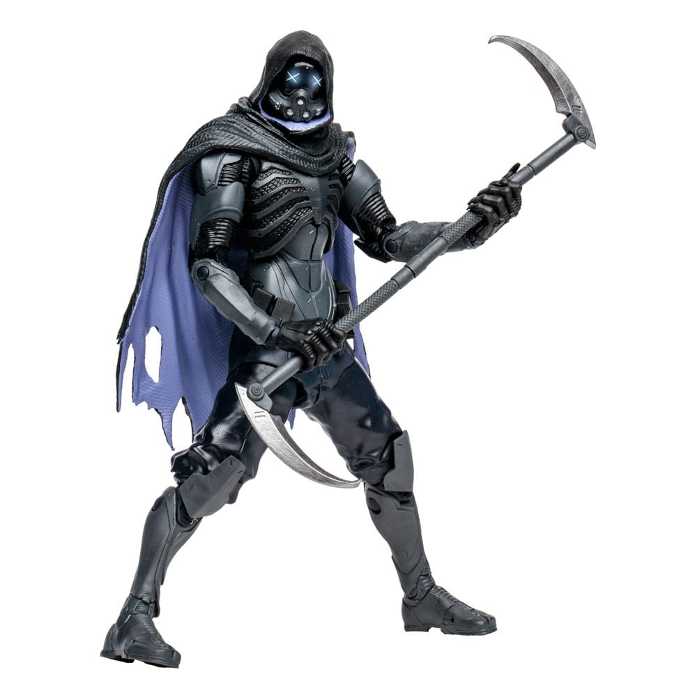 McFarlane Abyss (Batman Vs Abys) 18cm afbeelding