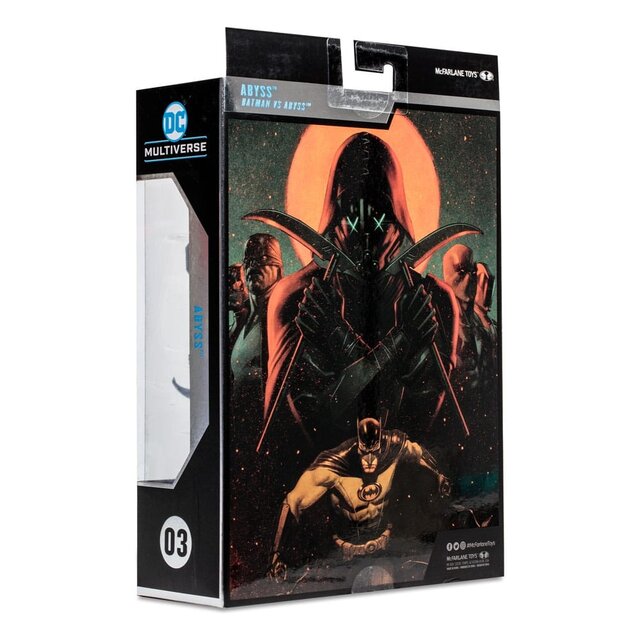 McFarlane Collector Edition Abyss (Batman Vs Abys) 18cm McFarlane Collector Edition Abyss (Batman Vs Abys) 18cm