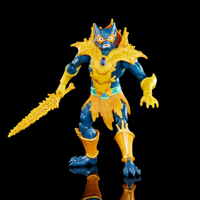 Masters of the Universe Revelation Masterverse Classic Mer-Man 18cm Masters of the Universe Revelation Masterverse Classic Mer-Man 18cm