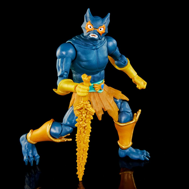 Masters of the Universe Revelation Masterverse Classic Mer-Man 18cm Masters of the Universe Revelation Masterverse Classic Mer-Man 18cm