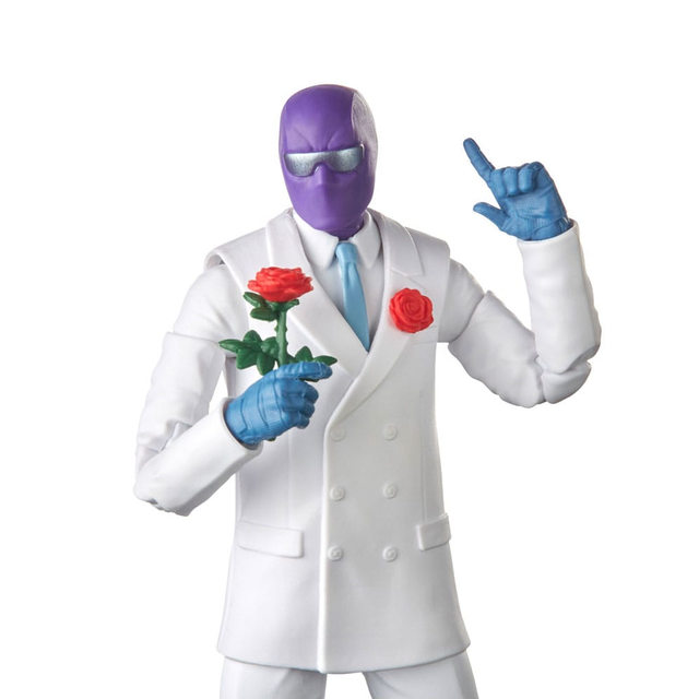 Spider-Man Marvel Legends Marvel's Rose 15cm