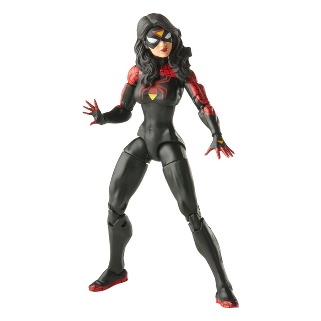 Spider-Man Marvel Legends Jessica Drew Spider-Woman 15cm