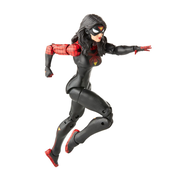 Spider-Man Marvel Legends Jessica Drew Spider-Woman 15cm