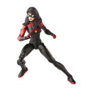 Spider-Man Marvel Legends Jessica Drew Spider-Woman 15cm