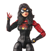 Spider-Man Marvel Legends Jessica Drew Spider-Woman 15cm