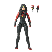 Spider-Man Marvel Legends Jessica Drew Spider-Woman 15cm