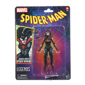 Spider-Man Marvel Legends Jessica Drew Spider-Woman 15cm