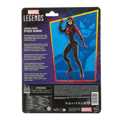 Spider-Man Marvel Legends Jessica Drew Spider-Woman 15cm