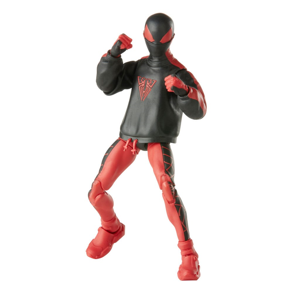 Hasbro Marvel Legends Miles Morales 15cm afbeelding