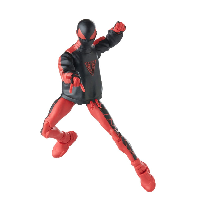 Spider-Man Marvel Legends Miles Morales 15cm