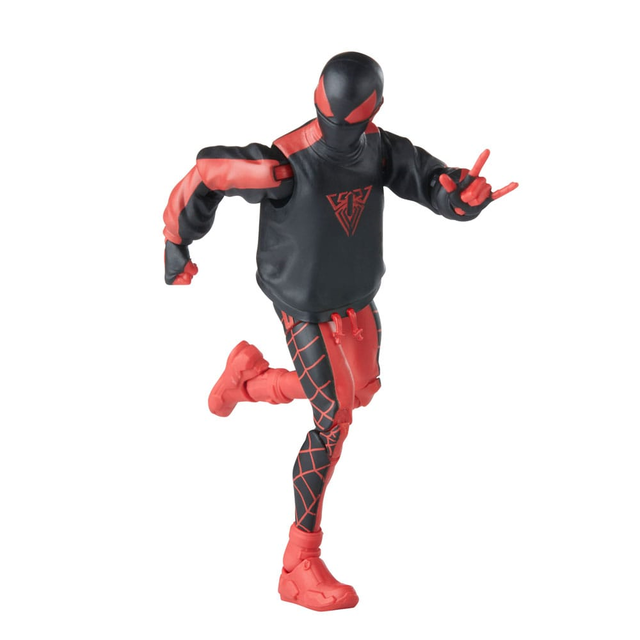 Spider-Man Marvel Legends Miles Morales 15cm