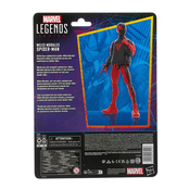 Spider-Man Marvel Legends Miles Morales 15cm