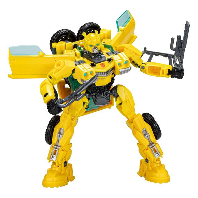 Transformers: Rise of the Beasts Deluxe Class Bumblebee 13cm