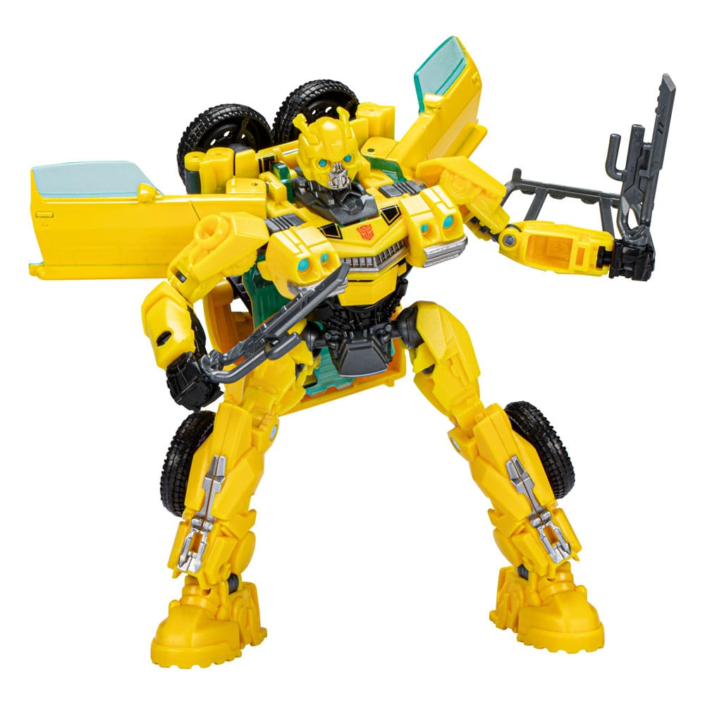 Hasbro Transformers Rise of the Beasts Bumblebee afbeelding