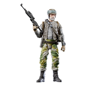 Star Wars Episode VI 40th Anniversary Black Series Rebel Commando 15cm