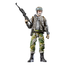 Hasbro Star Wars Episode VI 40th Anniversary Black Series Rebel Commando 15cm