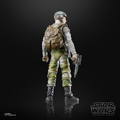 Star Wars Episode VI 40th Anniversary Black Series Rebel Commando 15cm