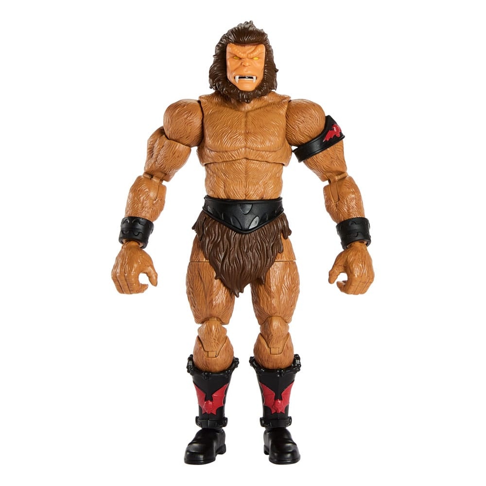 Mattel MOTU Masterverse Grizzlor 18cm afbeelding 1