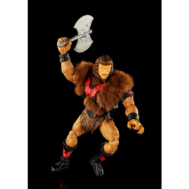 Matsers of the Universe Masterverse She-Ra: Princess of Power Grizzlor 18cm