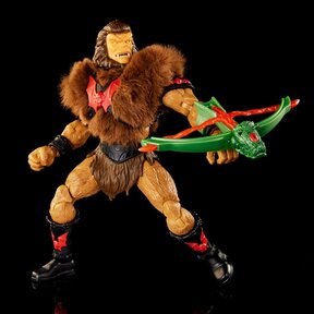 MOTU Masterverse Grizzlor 18cm