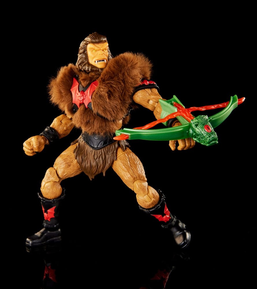 Mattel MOTU Masterverse Grizzlor 18cm afbeelding