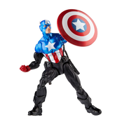 Avengers: Beyond Earth's Mightiest Marvel Legends Captain America (Bucky Barnes) 15cm
