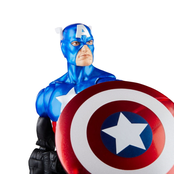 Avengers: Beyond Earth's Mightiest Marvel Legends Captain America (Bucky Barnes) 15cm