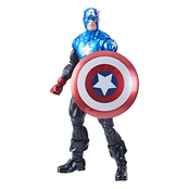 Avengers: Beyond Earth's Mightiest Marvel Legends Captain America (Bucky Barnes) 15cm