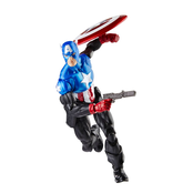 Avengers: Beyond Earth's Mightiest Marvel Legends Captain America (Bucky Barnes) 15cm