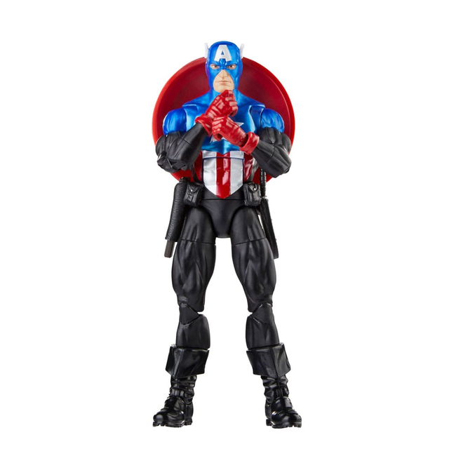 Avengers: Beyond Earth's Mightiest Marvel Legends Captain America (Bucky Barnes) 15cm
