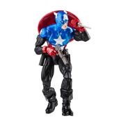 Avengers: Beyond Earth's Mightiest Marvel Legends Captain America (Bucky Barnes) 15cm