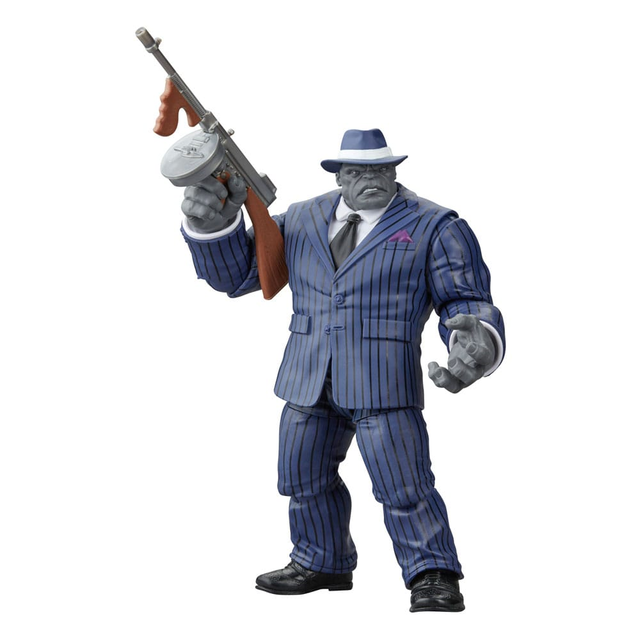 The Incredible Hulk Marvel Legends Joe Fixit 21cm