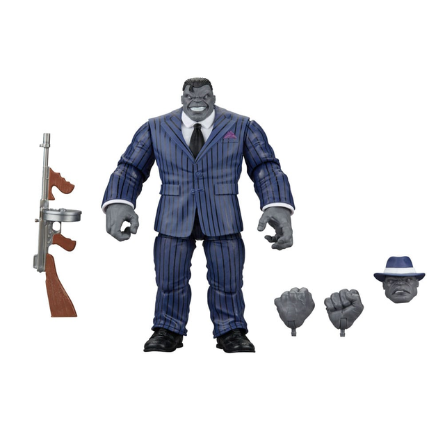 The Incredible Hulk Marvel Legends Joe Fixit 21cm