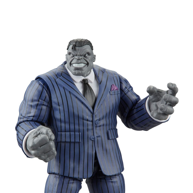 The Incredible Hulk Marvel Legends Joe Fixit 21cm