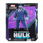 The Incredible Hulk Marvel Legends Joe Fixit 21cm
