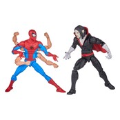 The Amazing Spider-Man Marvel Legends 2-Pack Spider-Man & Morbius 15cm The Amazing Spider-Man Marvel Legends 2-Pack Spider-Man & Morbius 15cm