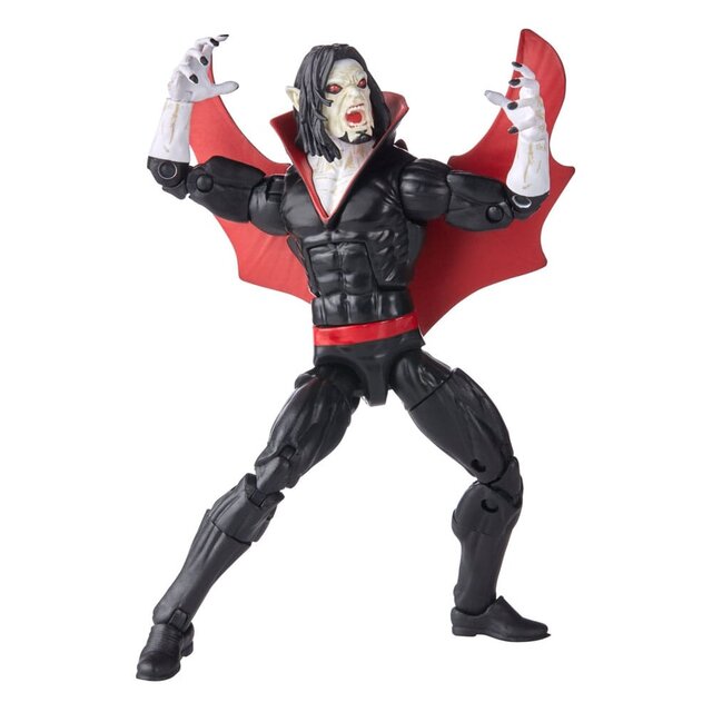 The Amazing Spider-Man Marvel Legends 2-Pack Spider-Man & Morbius 15cm The Amazing Spider-Man Marvel Legends 2-Pack Spider-Man & Morbius 15cm