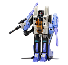 The Transformers: The Movie Retro Action Figure Skywarp 14cm