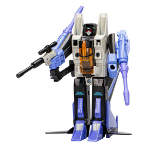 Transformers Retro Skywarp