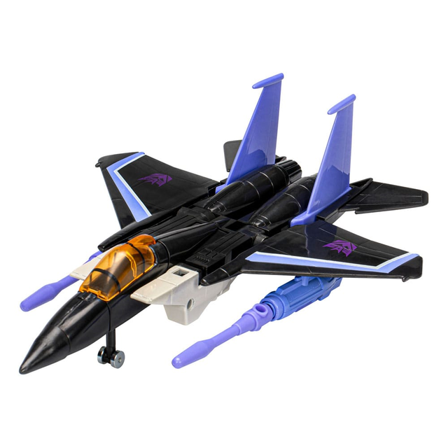 The Transformers: The Movie Retro Action Figure Skywarp 14cm