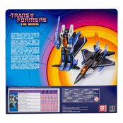 The Transformers: The Movie Retro Action Figure Skywarp 14cm