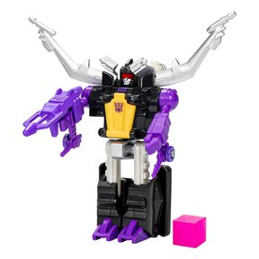 Transformers Retro Shrapnel