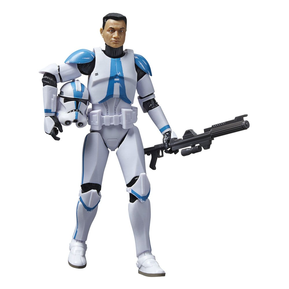 Hasbro Star Wars Black Series Commander Appo afbeelding
