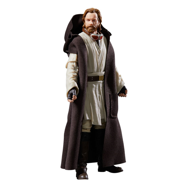 Star Wars: Obi-Wan Kenobi Black Series Obi-Wan Kenobi (Jedi Legend) 15cm