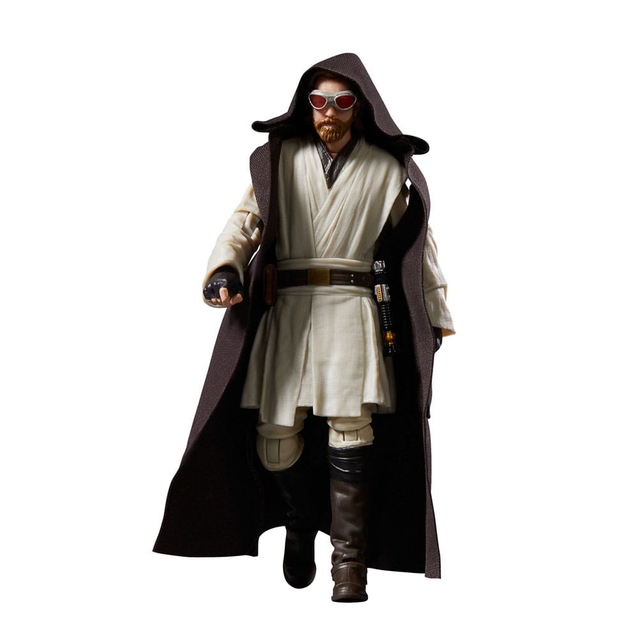 Star Wars: Obi-Wan Kenobi Black Series Obi-Wan Kenobi (Jedi Legend) 15cm