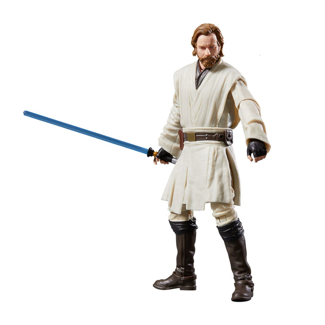 Star Wars: Obi-Wan Kenobi Black Series Obi-Wan Kenobi (Jedi Legend) 15cm