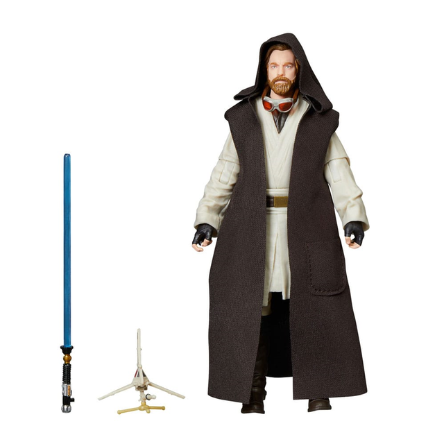 Star Wars: Obi-Wan Kenobi Black Series Obi-Wan Kenobi (Jedi Legend) 15cm