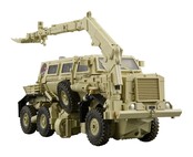 Transformers Masterpiece Movie Series Action Figure MPM-14 Bonecrusher 27cm Transformers Masterpiece Movie Series Action Figure MPM-14 Bonecrusher 27cm