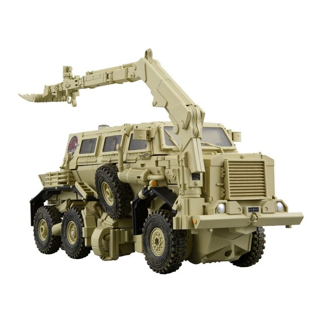 Transformers Masterpiece Movie Series Action Figure MPM-14 Bonecrusher 27cm Transformers Masterpiece Movie Series Action Figure MPM-14 Bonecrusher 27cm